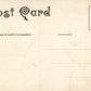 C.E.PROCTOR FURNITURE COMPANY NEW JERSEY ANTIQUE POSTCARD