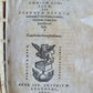 1541 1st ethnographic compendium of Early period EUROPE AFRICA ASIA antique rare