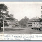 CAPE COD MA CHEQUAQUET INN & ANNEX 1906 ANTIQUE UNDIVIDED POSTCARD