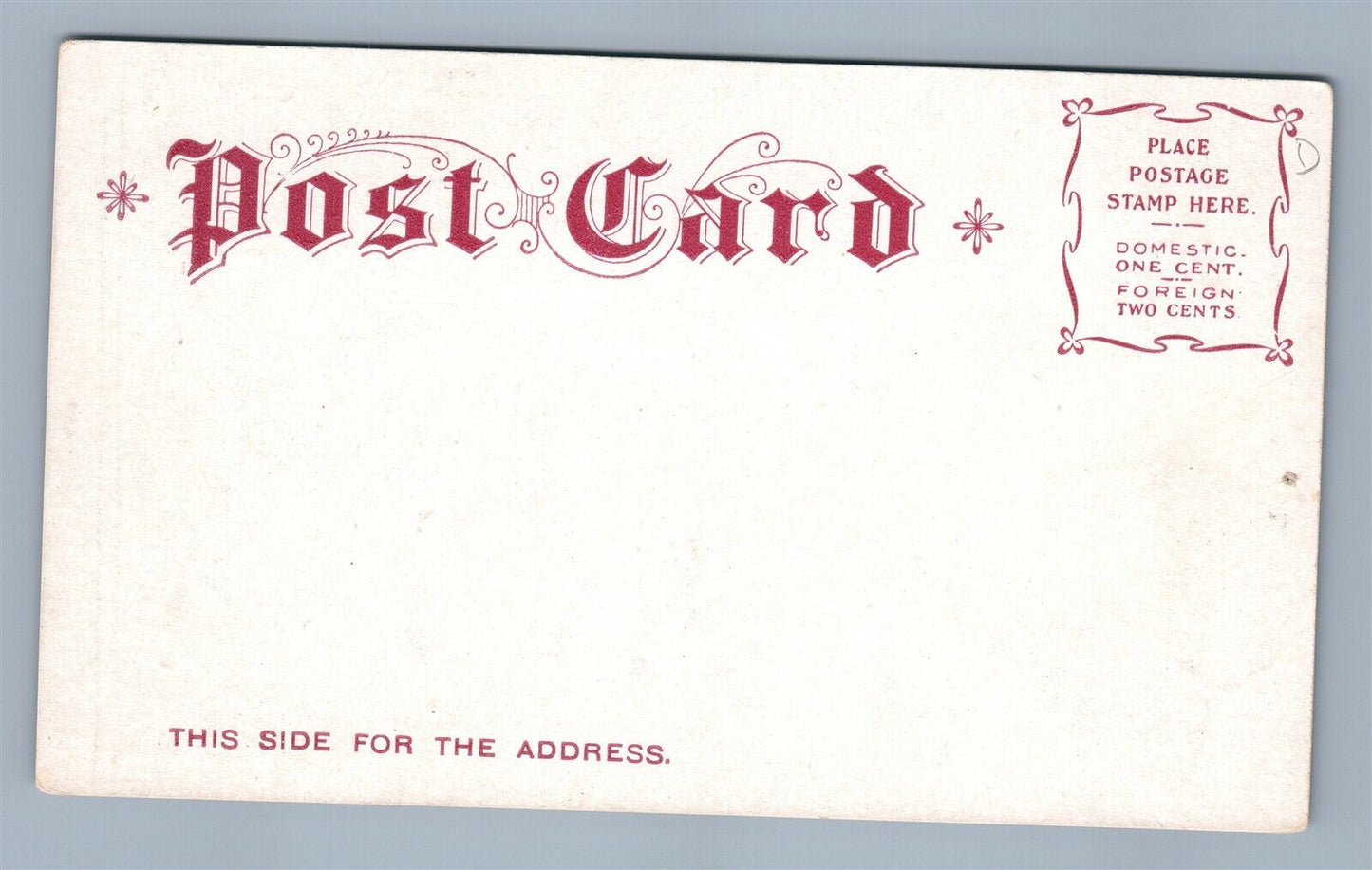 POUGHKEEPSIE NY EASTMAN COLLEGE ANTIQUE POSTCARD by ARTHUR LIVINGSTON