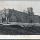 ESOPUS NY MT. ST.ALFONSUS COLLEGE 1907 ANTIQUE POSTCARD