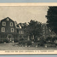 COTTEKILL NY HOME FOR THE AGED ANTIQUE POSTCARD