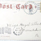 ANTIQUE 1907 UNDIVIDED POSTCARD BRANCH BROOK PARK NEWARK N.J.