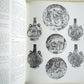 LES MAJOLIQUES DES MUSEES NATIONAUX MAJOLICA ILLUSTRATED ART & REFERENCE