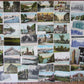 NEW YORK STATE lot of 56 NY ANTIQUE POSTCARDS