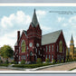 TARENTUM PA METHODIST CHURCH ANTIQUE POSTCARD