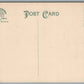 BRISTOL PA FARMERS NATIONAL BANK ANTIQUE POSTCARD