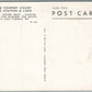 CORBIN KY YEARY'S TOURIST COURT SERVICE & CAFE VINTAGE POSTCARD
