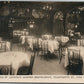 NEW YORK NY 14TH STR LUCHOW'S GERMAN RESTAURANT ANTIQUE REAL PHOTO POSTCARD RPPC