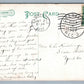 CAMDEN NJ NORTH BAPTIST CHURCH ANTIQUE POSTCARD