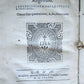 1586 PRAYER MANUAL by Spanish theologian Martin de Azpilcueta antique VELLUM