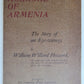 1896 HORRORS of ARMENIA EYE-WITNESS STORY WILLIAM HOWARD antique SCARCE BOOKLET