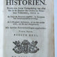 1739 NEW TESTAMENT BIBLE HISTORY ILLUSTRATED w/ 47 ENGRAVINGS antique VELLUM