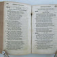 1850s PRESBYTERIAN CHURCH PSALMS & HYMNS antique PHILADELPHIA AMERICANA