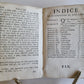 1760 DOLENCIAS DE LA CRITICA by Antonio Codorniu antique in SPANISH