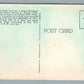 WRIGHTSTOWN NJ ARCHERY AT MORNING CHEER CENTER VINTAGE POSTCARD