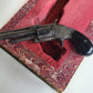 Smith & Wesson revolver in 1859 BOOK SHAPE BOX HIDDEN SAFE antique PRE-CIVIL WAR SHAKSPEARE