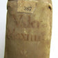 1575 PLANTIN PUBLISHING VALERIUS MAXIMUS VELLUM antique 16th Century