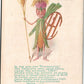 PHILADELPHIA PA HARVESTER COMPANY ADVERTISING ANTIQUE POSTCARD