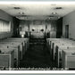 ALTOONA PA VETERAN'S ADM. HOSPITAL CHAPEL VINTAGE REAL PHOTO POSTCARD RPPC
