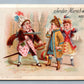 BOSTON MA JORDAN NARSH & CO. VICTORIAN TRADE CARD