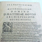 1648 PENTATEUCH MOSES COMMENTARY VELLUM BOUND FOLIO by Cornellius Lapide