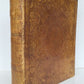 1850 BIBLE in ENGLISH antique AMERICANA MAINE