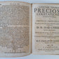 1668 SERMONS by P. KISEL antique Nili mystici ex paradiso voluptatis VELLUM