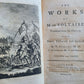 1761 - 1769 VOLTAIRE WORKS antique 31 VOLUMES in ENGLISH