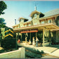 LAMBERTVILLE NJ RAILROAD STATION RESTAURANT VINTAGE POSTCARD