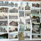 NEWARK NJ lot of 40 ANTIQUE & VINTAGE POSTCARDS