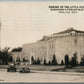 ROYAL OAK MI SHTINE ON THE LITTLE FLOWER VINTAGE REAL PHOTO POSTCARD RPPC