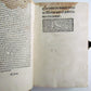 1500 INCUNABULA POETRY by Baptista Mantuanus antique RARE INCUNABLE