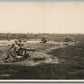 NETHERLANDS MILITARY MACHINE GUN WWII ERA VINTAGE 1940 REAL PHOTO POSTCARD RPPC