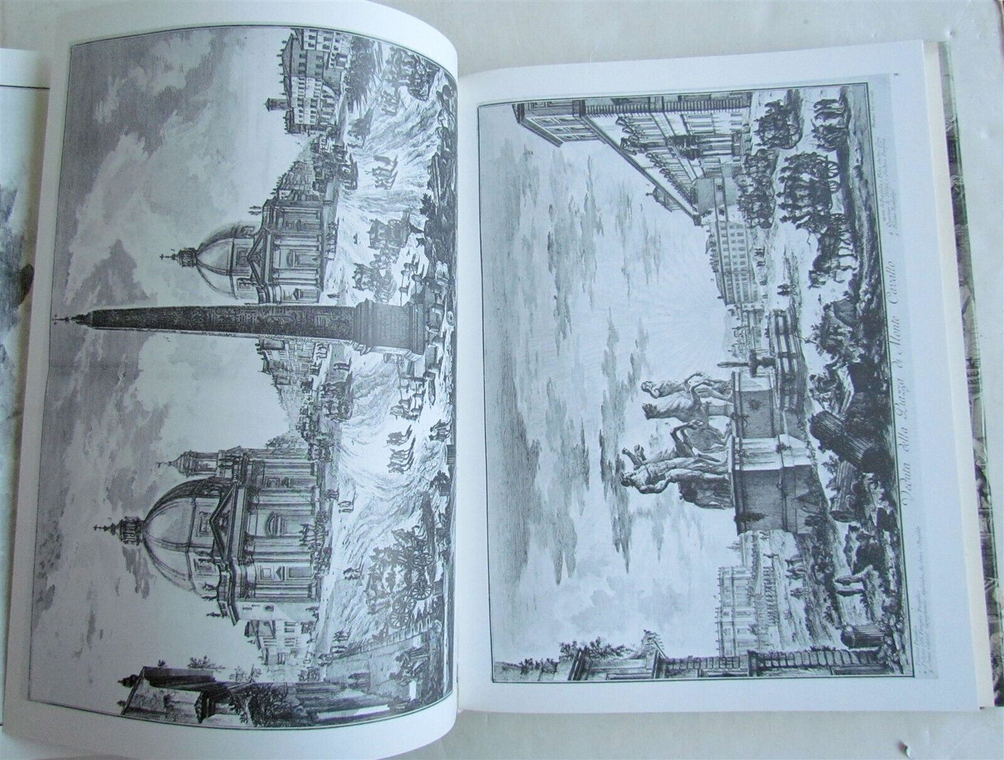 PIRANESI MIND & ART by JOHN WILTON-ELY illustrated 391 PLATES w/ Vedute di Roma