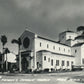 MIAMI BEACH FL ST.PATRICK'S CATHOLIC CHURCH VINTAGE REAL PHOTO POSTCARD RPPC