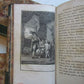 1801 4 volumes NOUVEAUX CONTES MORAUX by MARMONTEL ANTIQUE