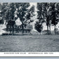 JEFFERSONVILLE NY SUNNYSIDE FARM HOUSE ANTIQUE POSTCARD