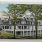 VINTAGE POSTCARD - LAKEWOOD INN CHAUTAUQUA NEW YORK