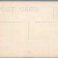 CONCORD VT RAILROAD STATION RAILWAY DEPOT ANTIQUE REAL PHOTO POSTCARD RPPC