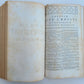 18th century BIBLE in LATIN BIBLIA SACRA antique OLD & NEW TESTAMENT