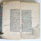 19th century ARABIC MANUSCRIPT ISLAMIC antique