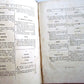 1726 LAW BOOK Reports of Sir Peyton Ventris ANTIQUE FOLIO in ENGLISH