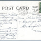 MT.VERNON NY SECONG AVENUE 1908 ANTIQUE POSTCARD
