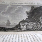 1817 HOMEROS Odyssey antique 3 volumes in FRENCH ILLUSTRATED