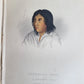 1895 RACES of MAN by CHARLES PICKERING M.D. antique ILLUSTRATED