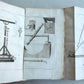 1771 ASTRONOMY 3 volumes FULLY ILLUSTRATED by J.J. de La Lande in FRENCH ANTIQUE