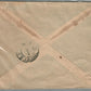 ARGENTINA BUENOS AIRES to TRIESTE AUSTRIA late 1800s ANTIQUE COVER