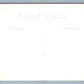 BINGHAM ME PREBLE STREET VINTAGE REAL PHOTO POSTCARD RPPC