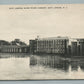 MAY'S LANDING NJ WATER POWER COMPANY VINTAGE POSTCARD